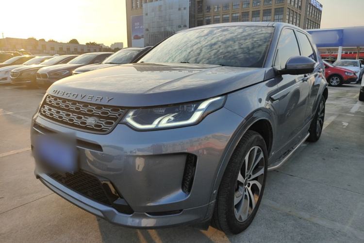 Land Rover Discovery Sport 2020 — фото 1