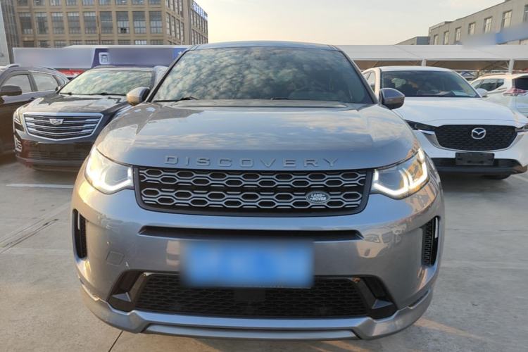 Land Rover Discovery Sport 2020 — фото 2