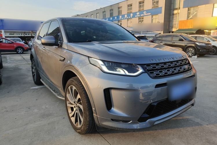Land Rover Discovery Sport 2020 — фото 3