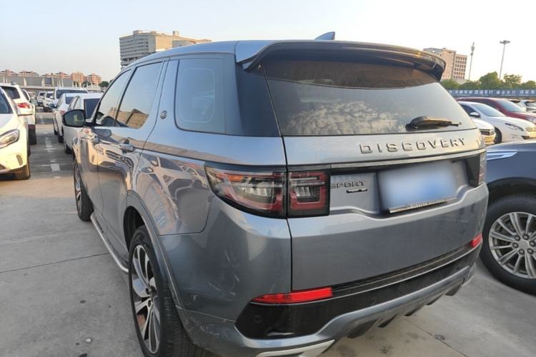 Land Rover Discovery Sport 2020 — фото 4