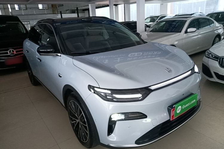 Leapmotor C11 2026 — 3
