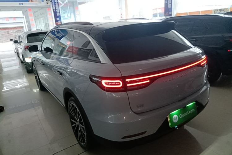Leapmotor C11 2026 — 4