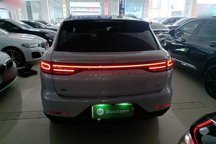 Leapmotor C11 2026 — 5