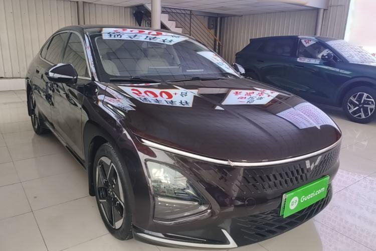 Wuling Xingguang 2024 — 3