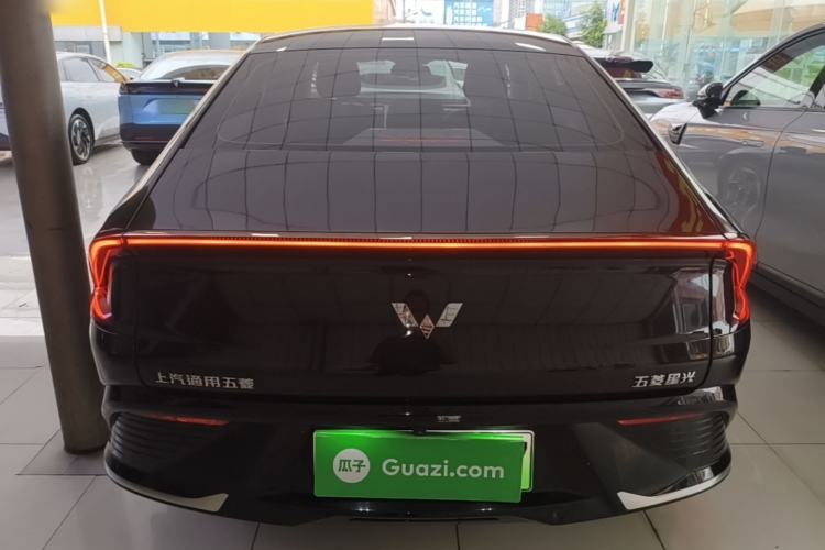 Wuling Xingguang 2024 — 5
