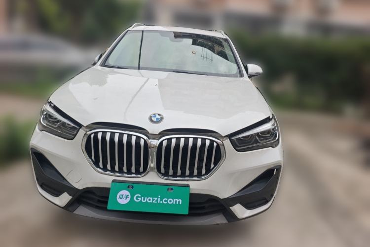 BMW X1 2022 — фото 2