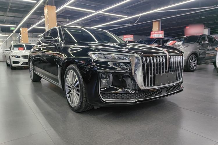Hongqi H9 2020 — фото 3