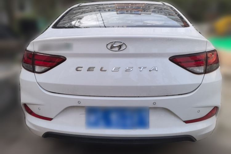 Hyundai Celesta 2020 — фото 3