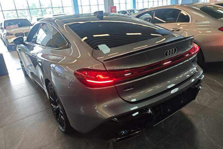 Audi a5l sportback 2026 — фото 4