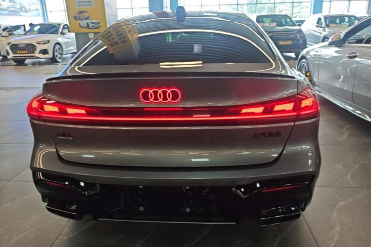 Audi a5l sportback 2026 — фото 5