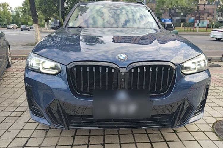 BMW X3 2023 — 2