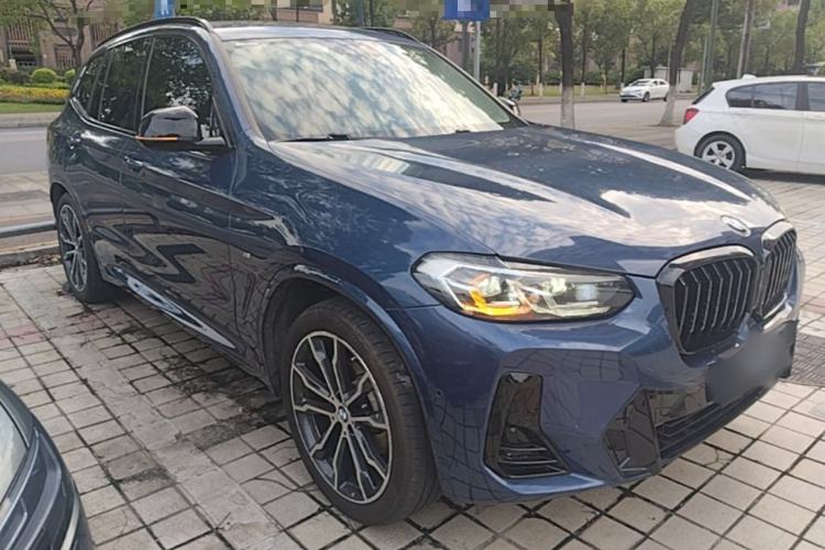 BMW X3 2023 — 3