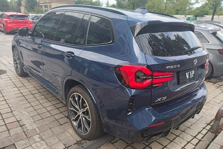 BMW X3 2023 — 4