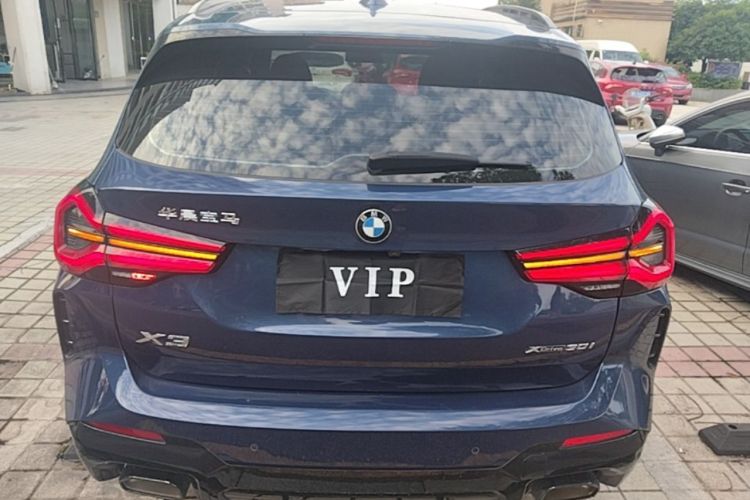 BMW X3 2023 — 5