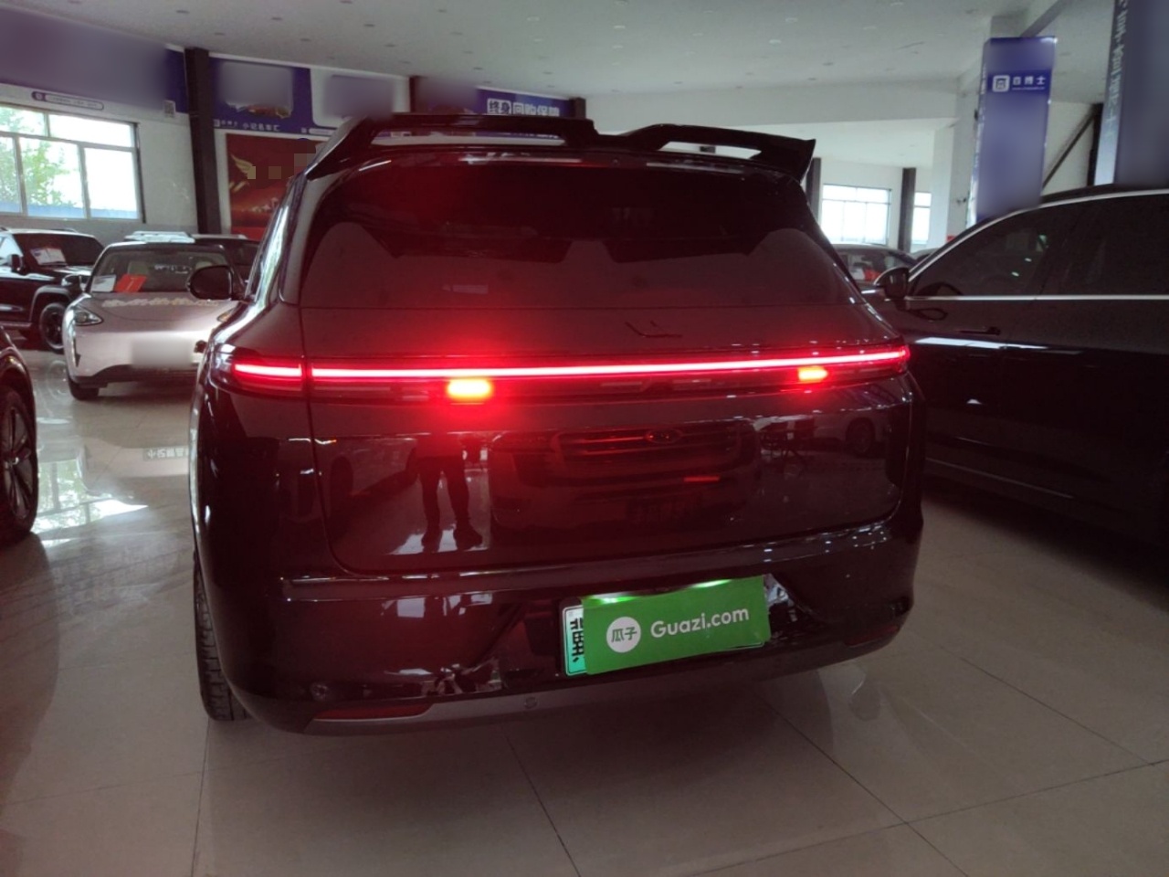 Li Auto L7 2023 — фото 5