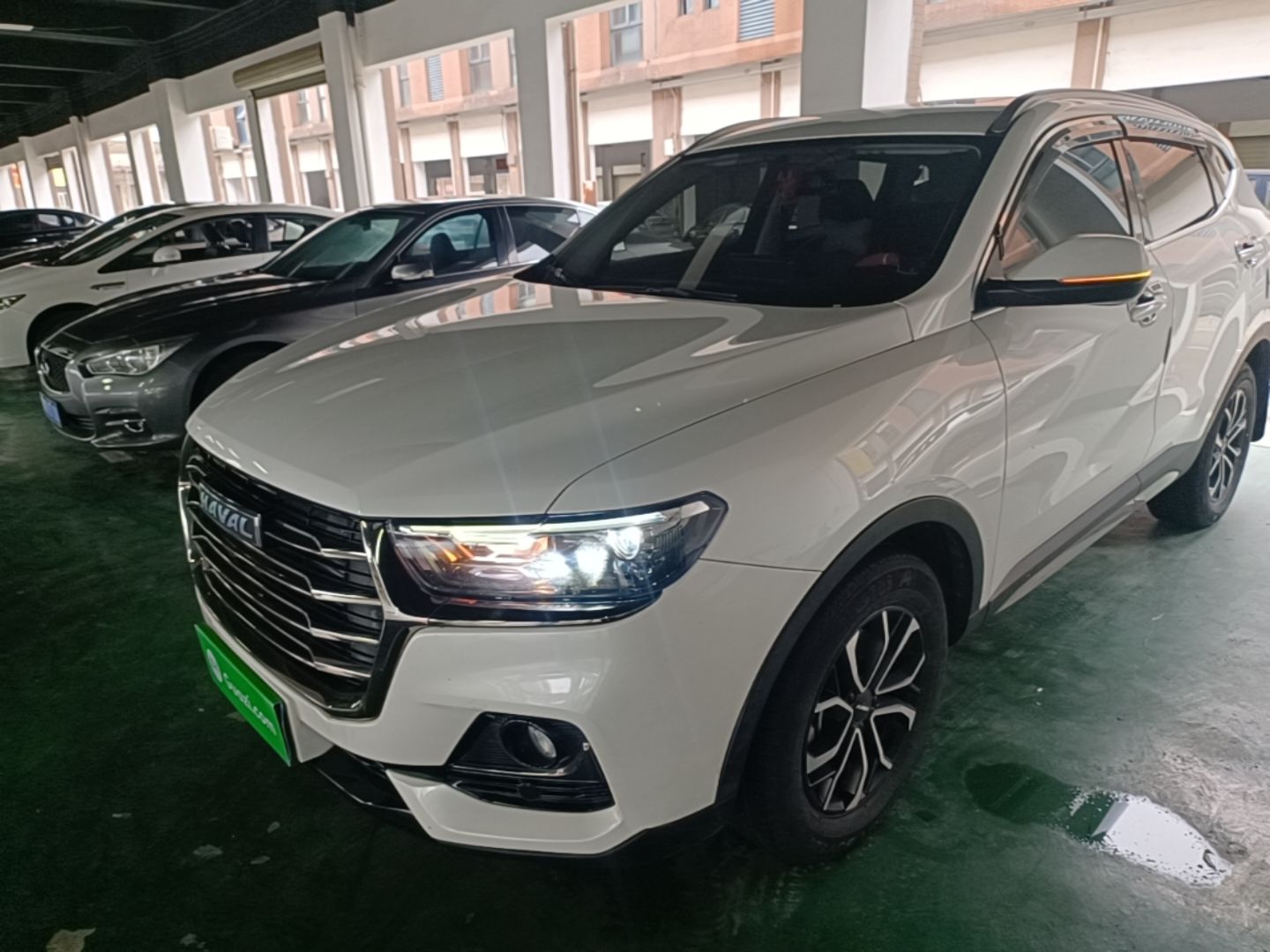 Haval H6 2021 — фото 1