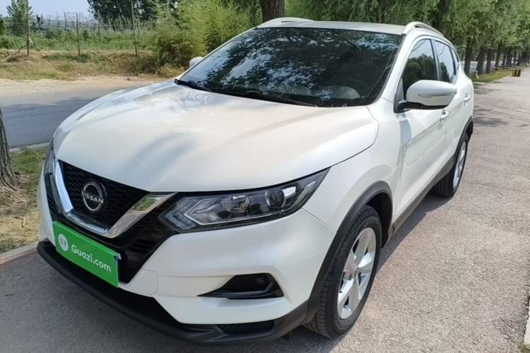 Nissan Qashqai 2023 — фото 1