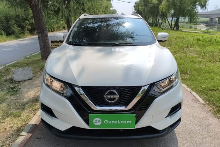 Nissan Qashqai 2023 — фото 2