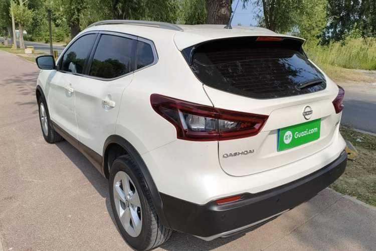 Nissan Qashqai 2023 — фото 4