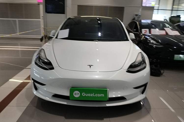 Tesla Model 3 2019 — 2