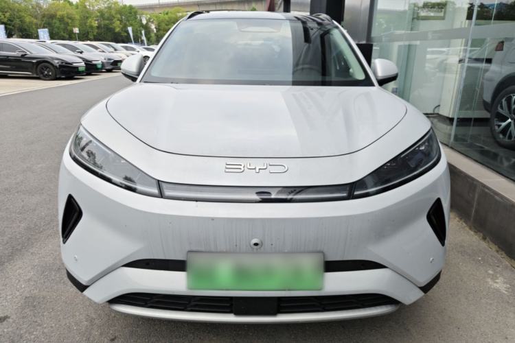 BYD Sealion 05 EV 2025 — 2
