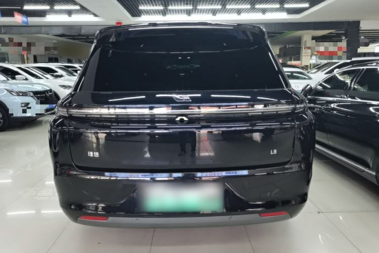 Li Auto L8 2024 — 5