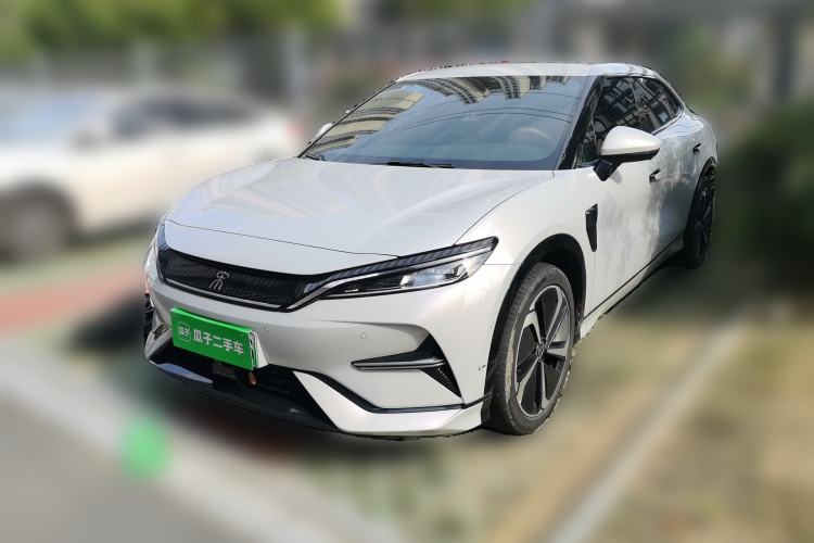 BYD Song L 2025 — фото 1