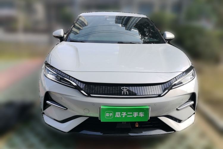 BYD Song L 2025 — фото 2