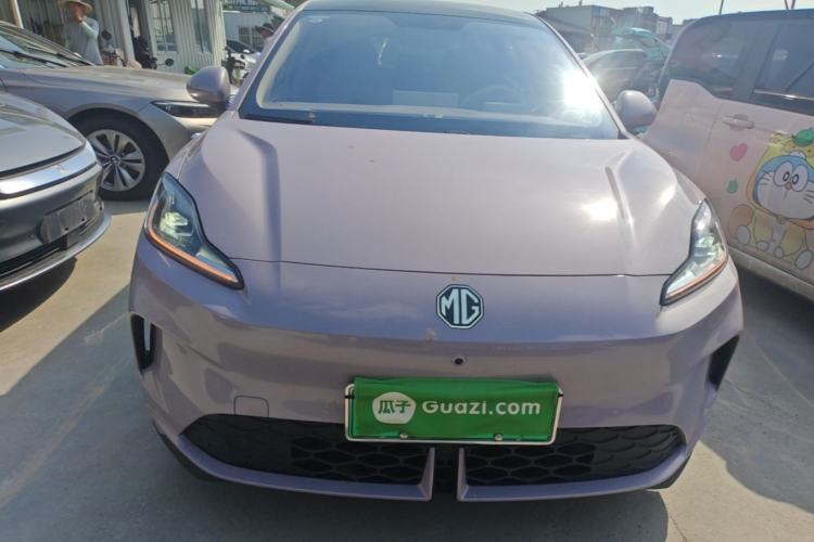 MG MG4 EV 2026 — 2