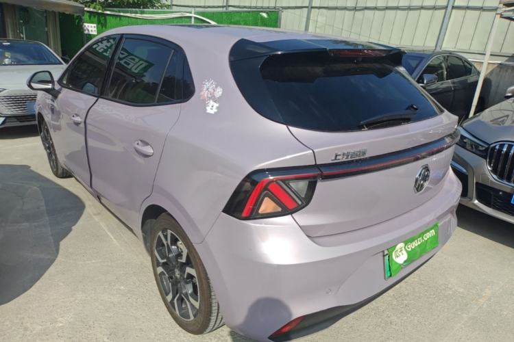 MG MG4 EV 2026 — 4