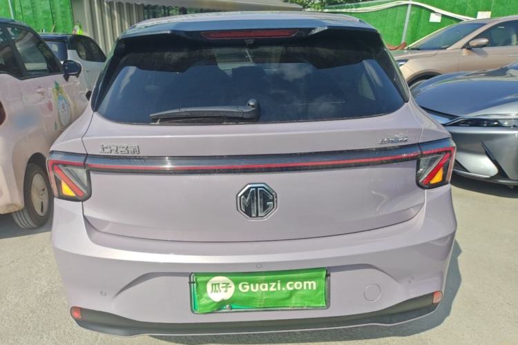 MG MG4 EV 2026 — 5