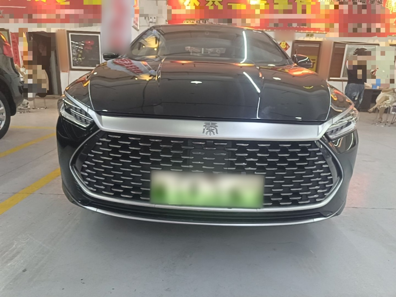 BYD Qin PLUS 2021 — фото 2