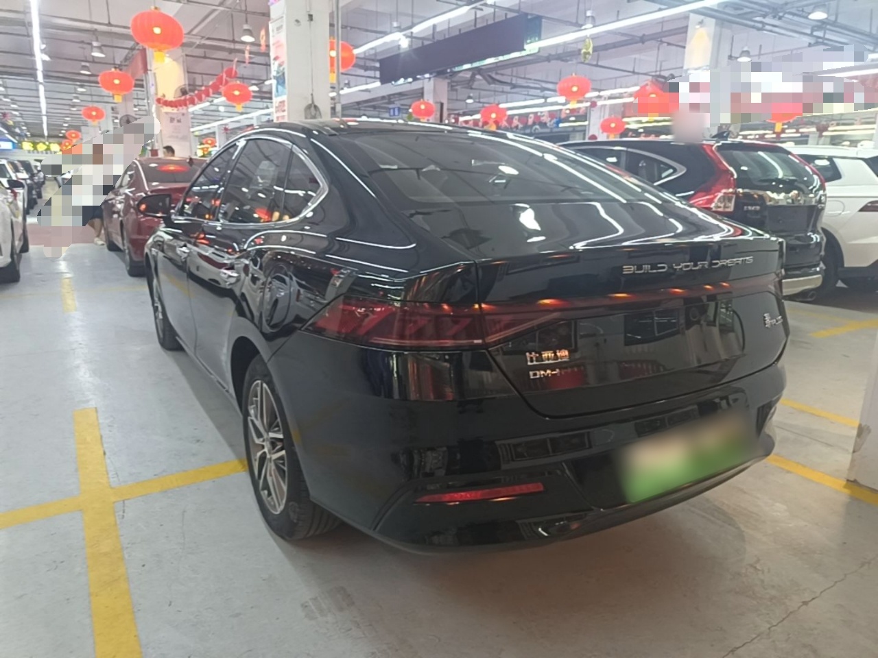 BYD Qin PLUS 2021 — фото 4