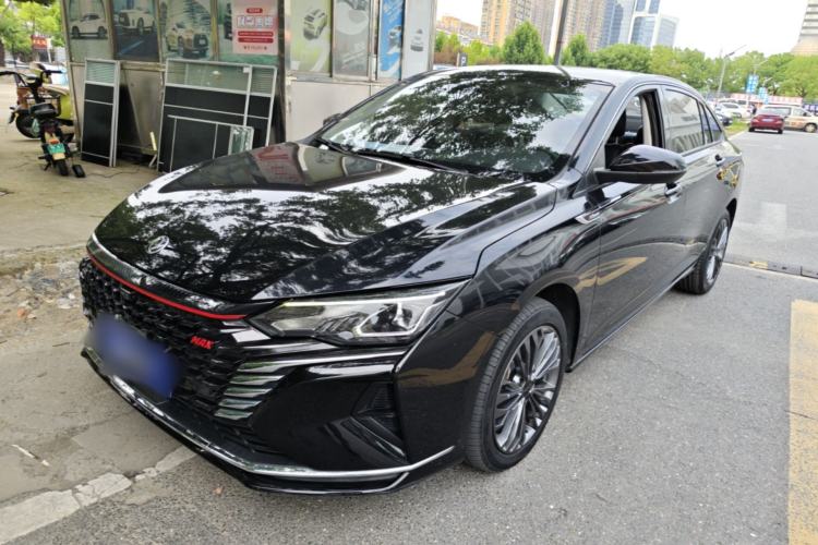 DongFeng Yixuan MAX 2023 — фото 1