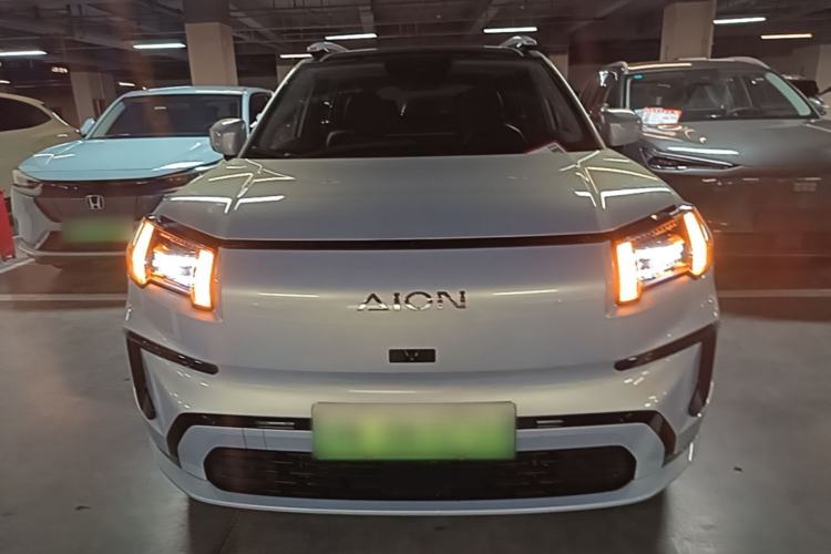 AION V 2024 — 2