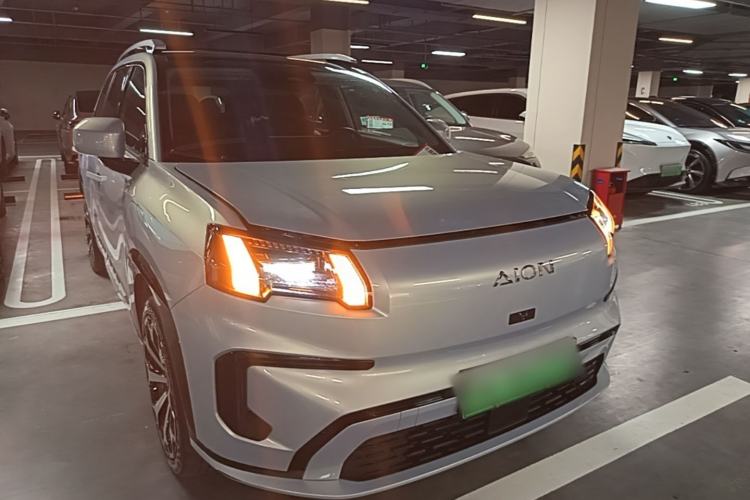 AION V 2024 — 3
