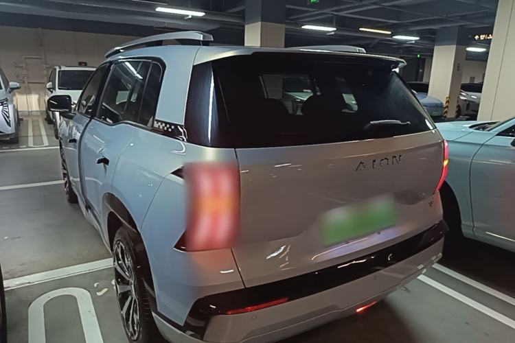 AION V 2024 — 4