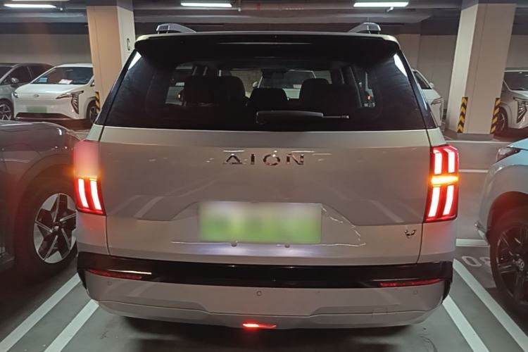 AION V 2024 — 5