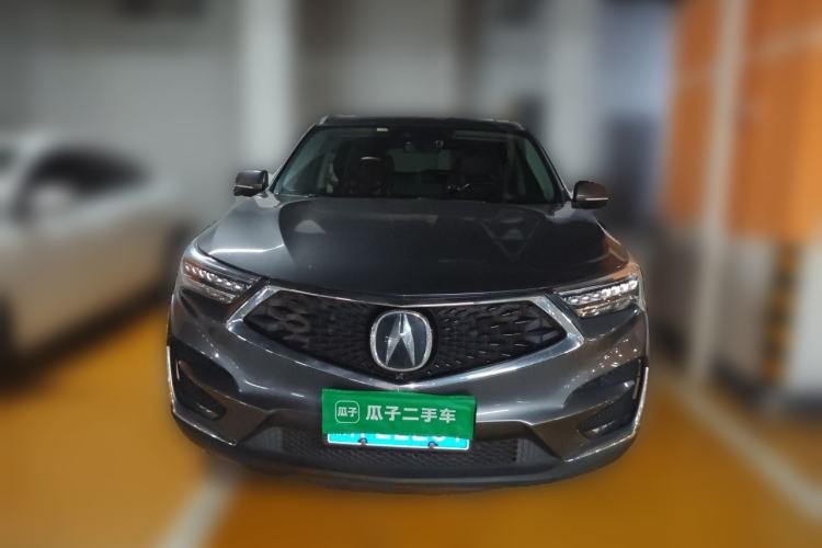 Acura RDX 2019 — 2