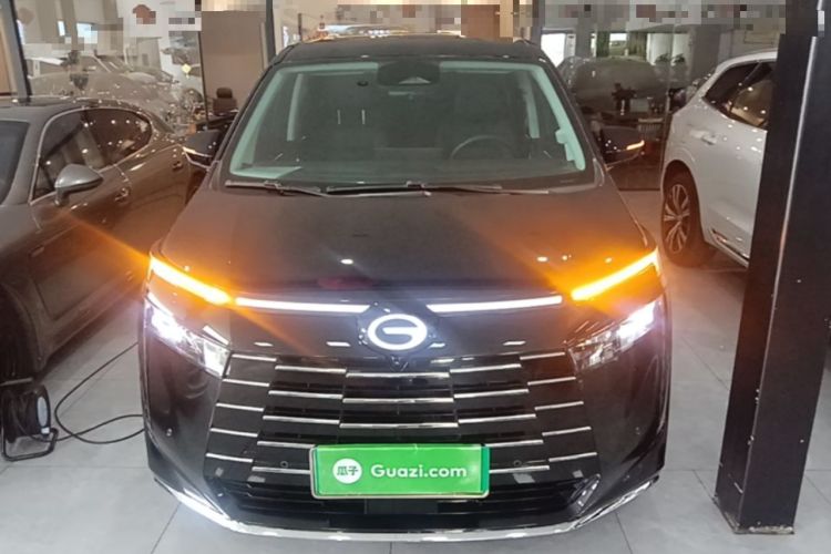 GAC Motor E8 2024 — 2