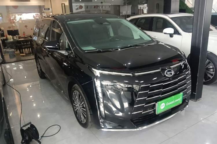 GAC Motor E8 2024 — 3