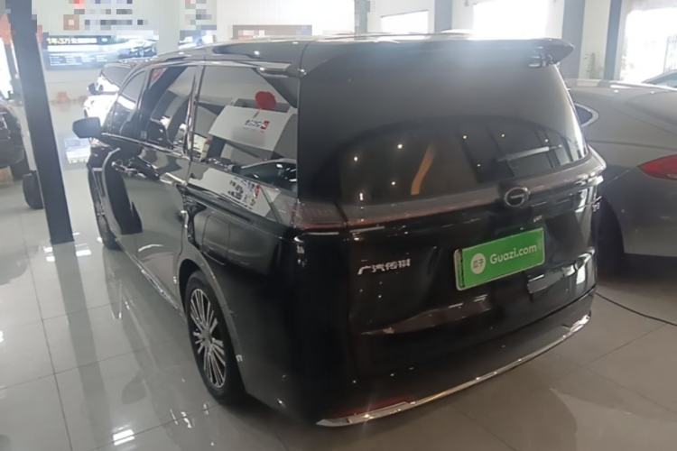 GAC Motor E8 2024 — 4