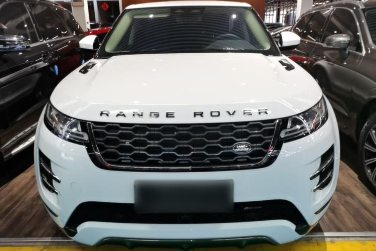 Land Rover rover range rover evoque 2022 — фото 2