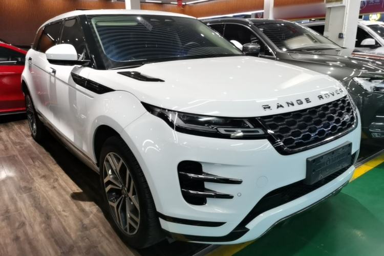 Land Rover rover range rover evoque 2022 — фото 3
