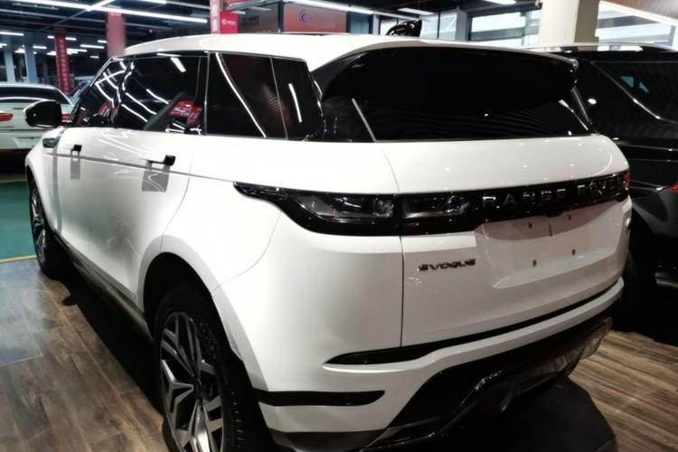 Land Rover rover range rover evoque 2022 — фото 4