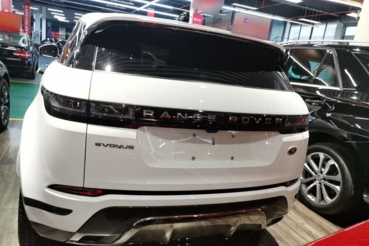 Land Rover rover range rover evoque 2022 — фото 5