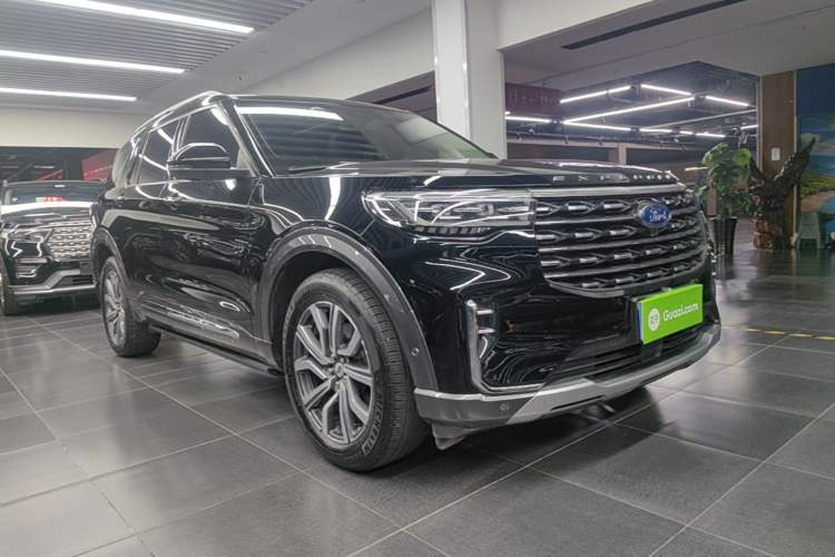Ford Explorer 2023 — фото 3