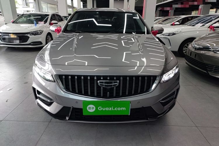 Geely Preface 2023 — 2