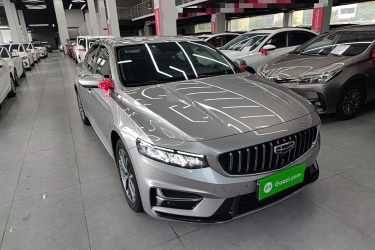 Geely Preface 2023 — 3