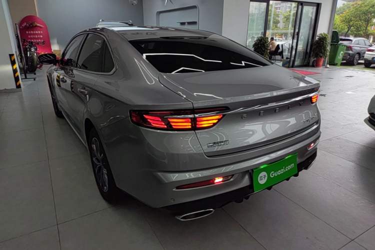 Geely Preface 2023 — 4